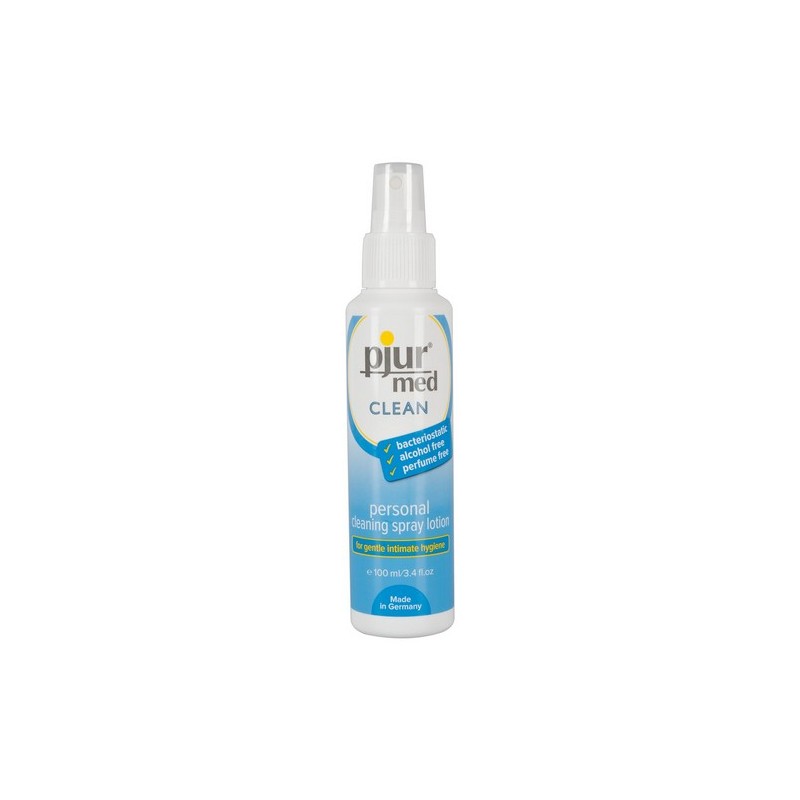 PJUR personal cleaning spray lotion 100 ml
