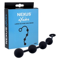 Palline Anali in silicone Excite Anal Beads Large