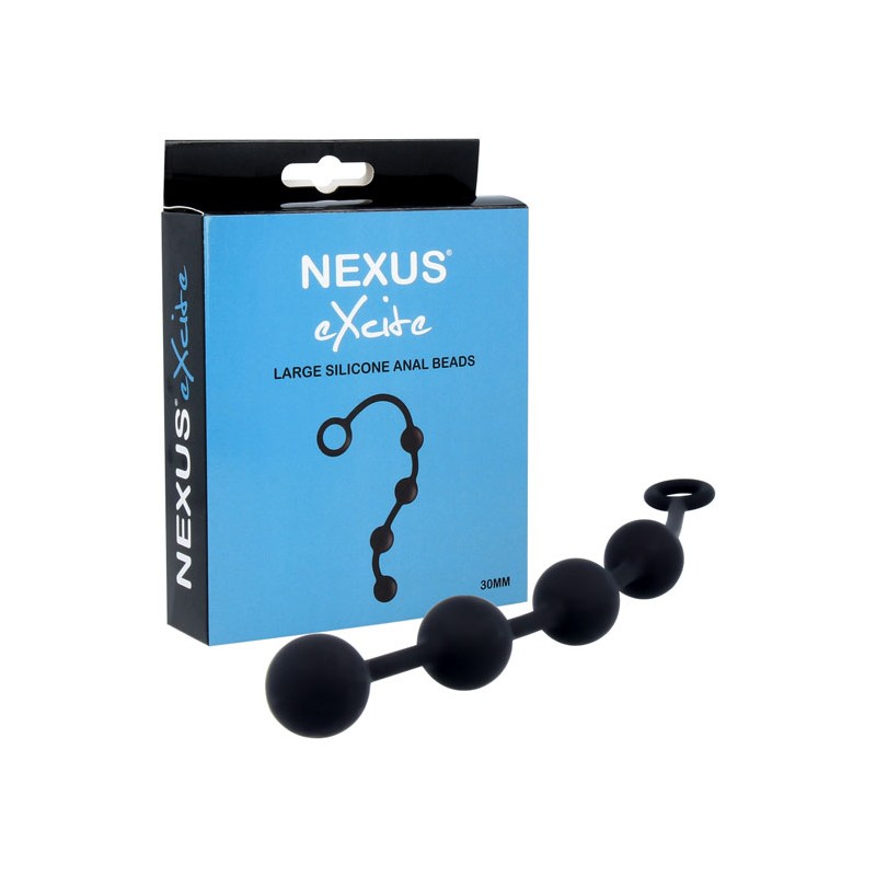 Palline Anali in silicone Excite Anal Beads Large