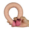 Fallo Doppio Ladykiller Tapered Double Penetration 36 cm