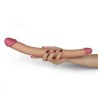 Fallo Doppio Ladykiller Tapered Double Penetration 36 cm