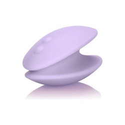 Massaggiatore Clitorideo Palmare Ricaricabile  Viola
