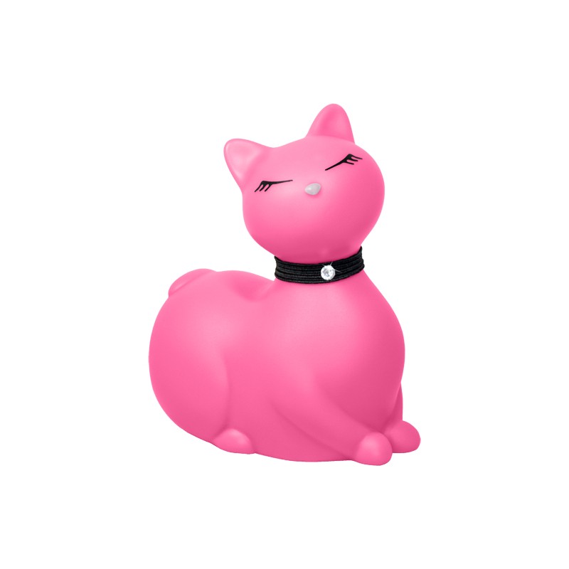 Stimolatore Vibrante I Rub My Kitty Rosa