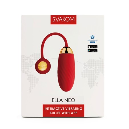 Ella Neo Ovetto Vibrante con App