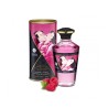 Olio massaggi commestibile Shunga Aphrodisiac Oil Raspberry 100 ml