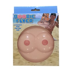 Frisbee Boobie Flyers
