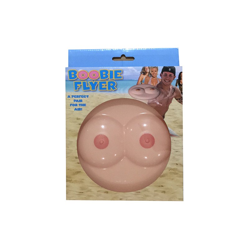 Frisbee Boobie Flyers