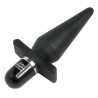Plug Anale in Silicone Delicious Fullness