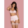 Girlly Set Tre Pezzi Rosa