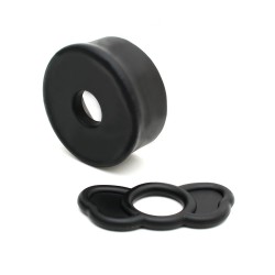 Ricambio PPump con Anello per il Pene in Silicone