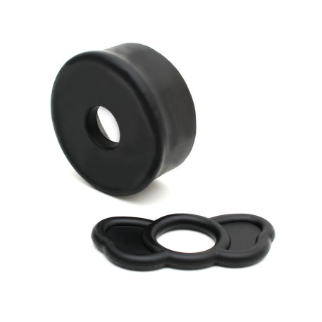 Ricambio PPump con Anello per il Pene in Silicone