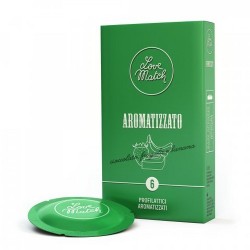 Preservativi Love Match Aromatizzato 6 pezzi