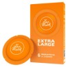 Preservativi taglia comoda Love Match XL 6 pezzi