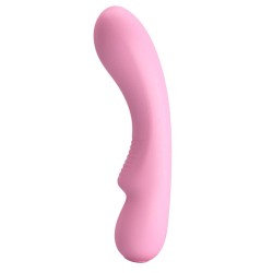 Vibratore punto G ricaricabile Matt 19 cm