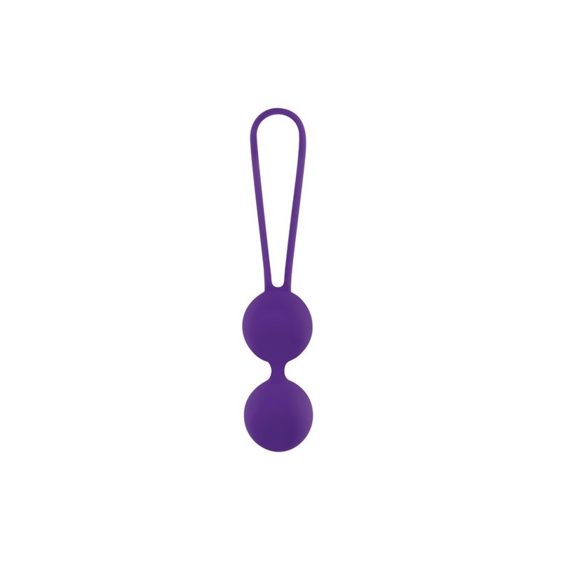 AMORESSA OSIAN TWO PREMIUM SILICONE PURPLE 101 grammi