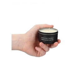 Candela Olio per i Massaggi ai Feromoni