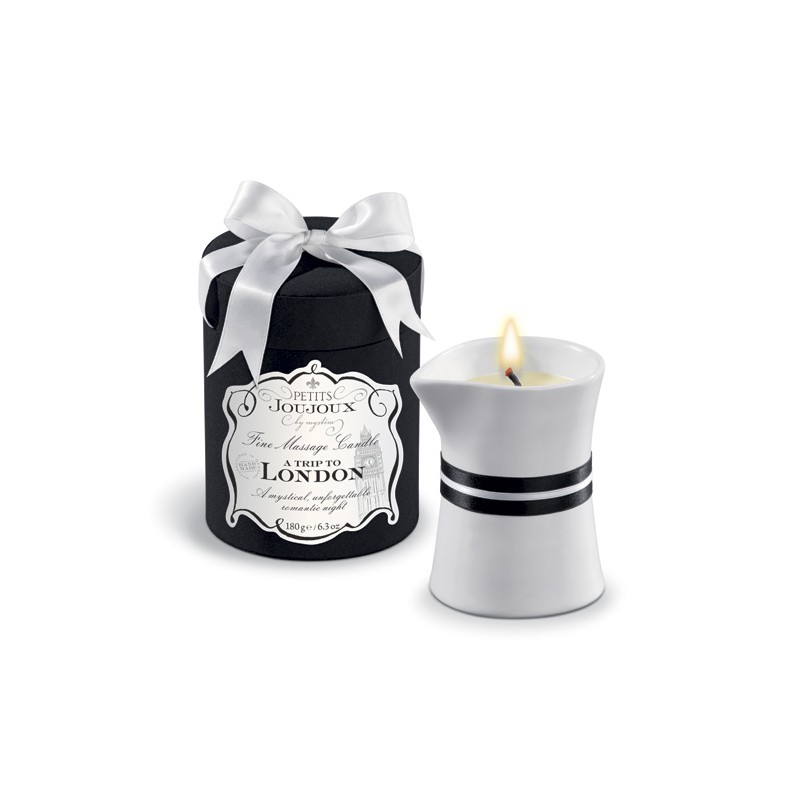 Candela Massaggi A Trip to London 190 grammi