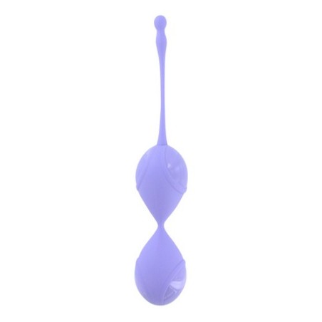 Palline Vaginali Fascinate in Silicone Medico e ABS diametro 3,5 cm