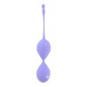 Palline Vaginali Fascinate in Silicone Medico e ABS diametro 3,5 cm