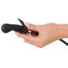 Plug Anale Gonfiabile con Tubo Removibile