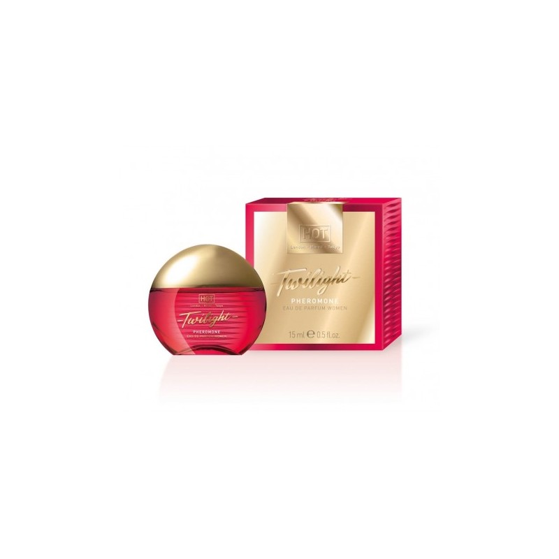 Profumo ai Feromoni per Donna TWILIGHT 15 ML