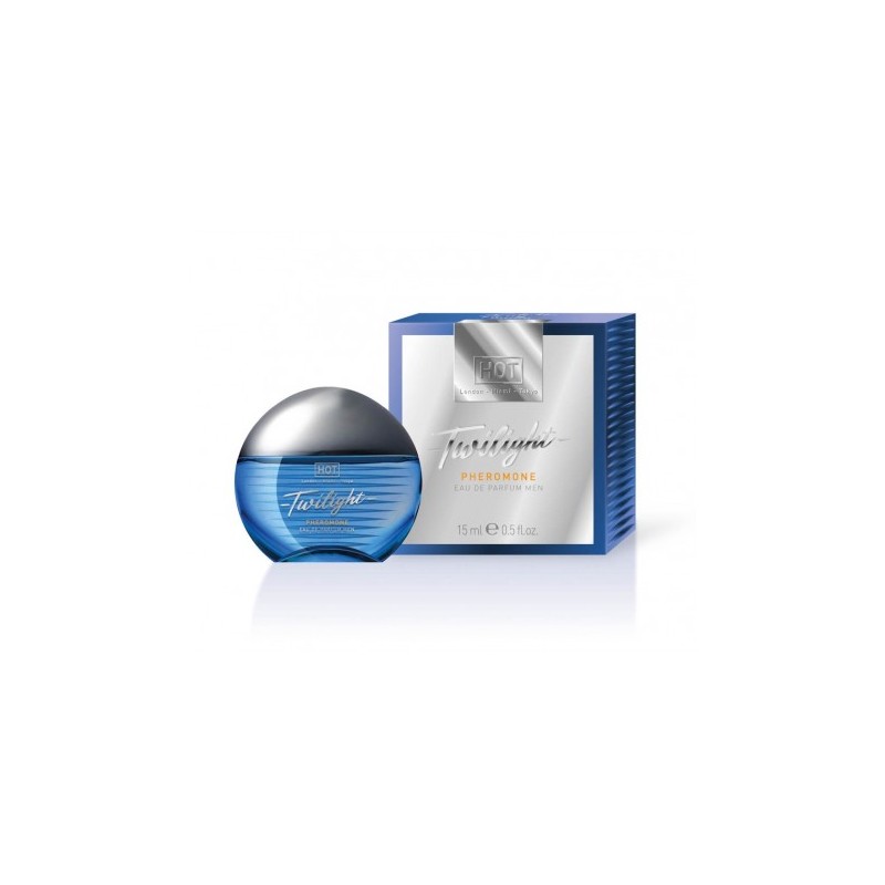 Profumo ai Feromoni per Uomo TWILIGHT 15 ML