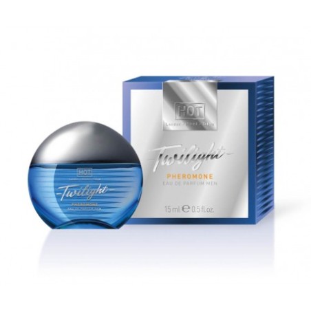 Profumo ai Feromoni per Uomo TWILIGHT 15 ML