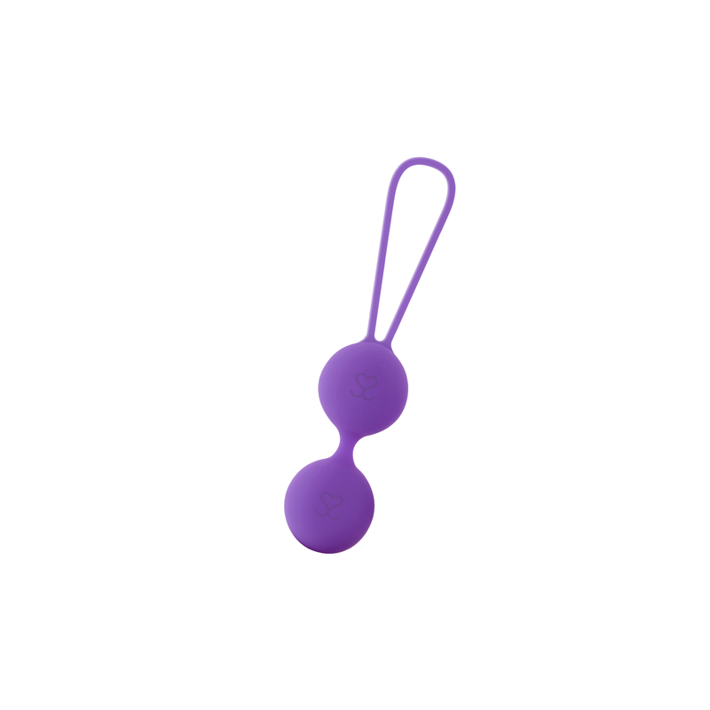 Palline Kegel Osian Three Purple 85 gammi