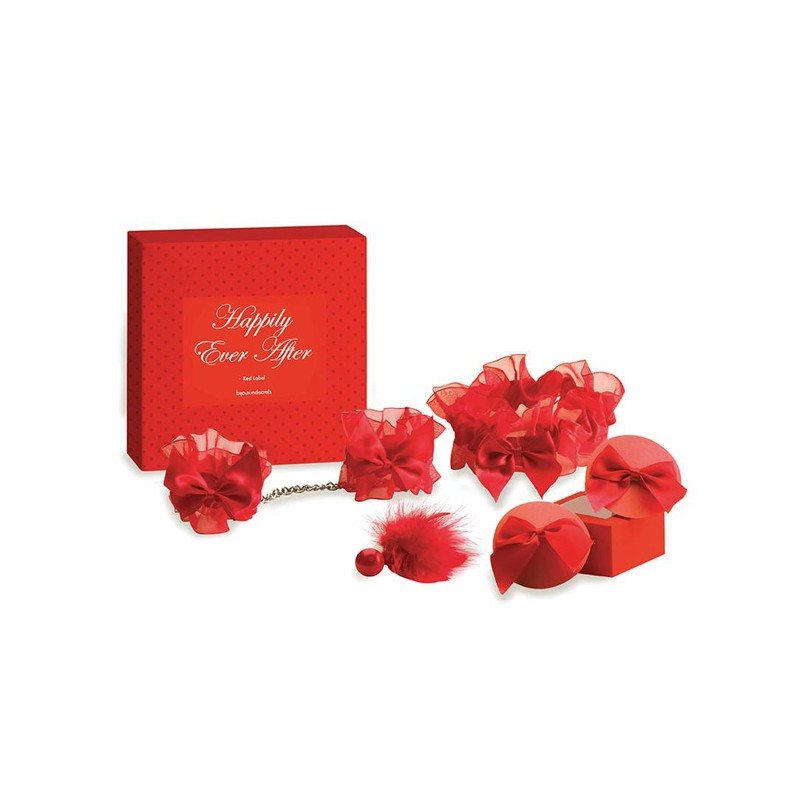 Set Sposa Rosso