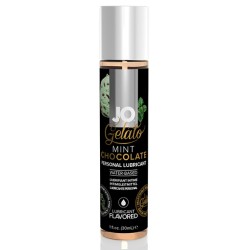 Lubrificantre acqua System JO - H2O gusto Cioccolata Menta 30 ml