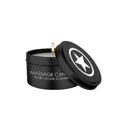 Candela Olio per i Massaggi alla Rosa