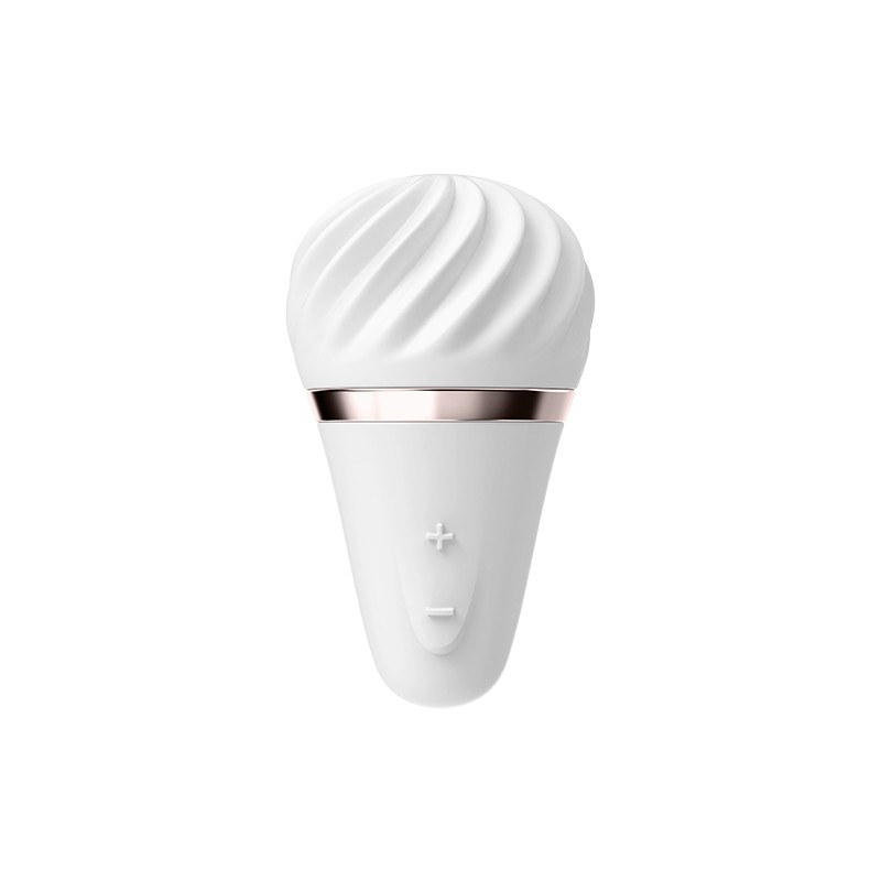 Little Wand Lay-On Vibrator Forma Gelato