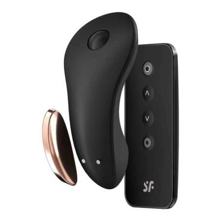 Little Secret Vibratore per Mutandine Ricaricabile con Telecomando e App