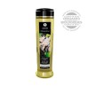 SHUNGA olio massaggi baciabile ORGANICA NATURAL senza profumi 240ML