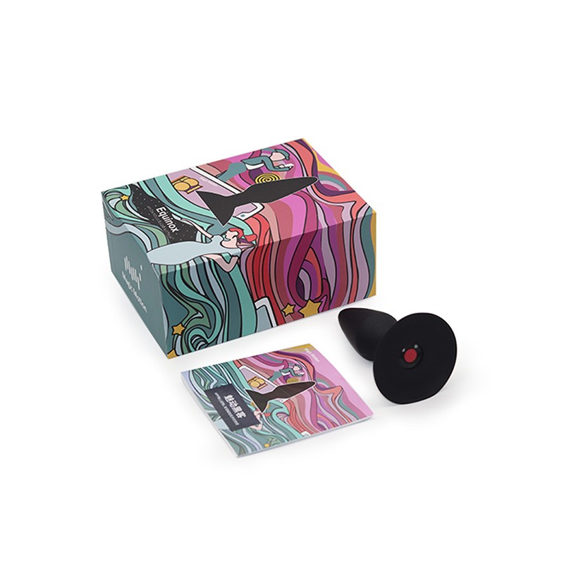 Magic Motion - Equinox App Controlled Silicone Butt Plug