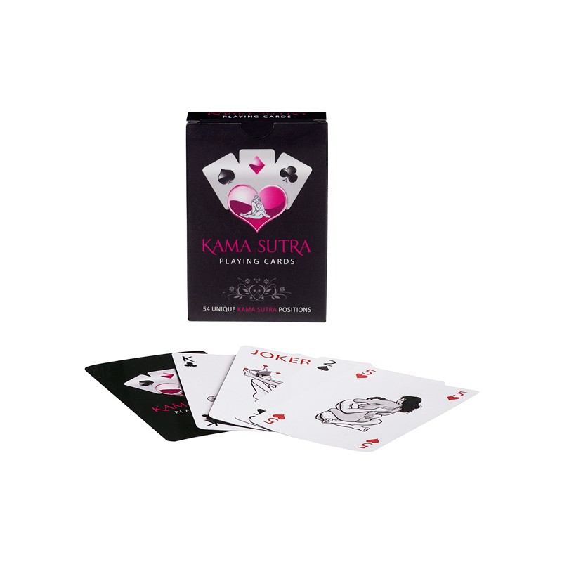 Kama Sutra Playing Cards