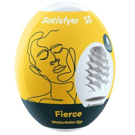 Masturbatore EGGCITED Fierce