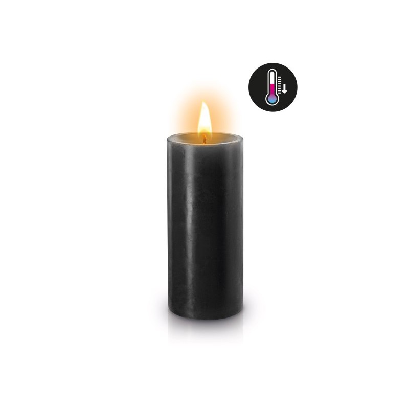Candela Nera a Bassa Temperatura