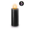 Candela Nera a Bassa Temperatura