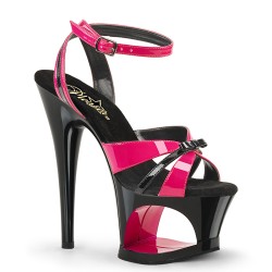 MOON 728 Nere e Fucsia