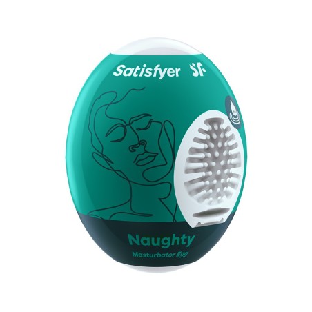 Masturbatore EGGCITED Naughty