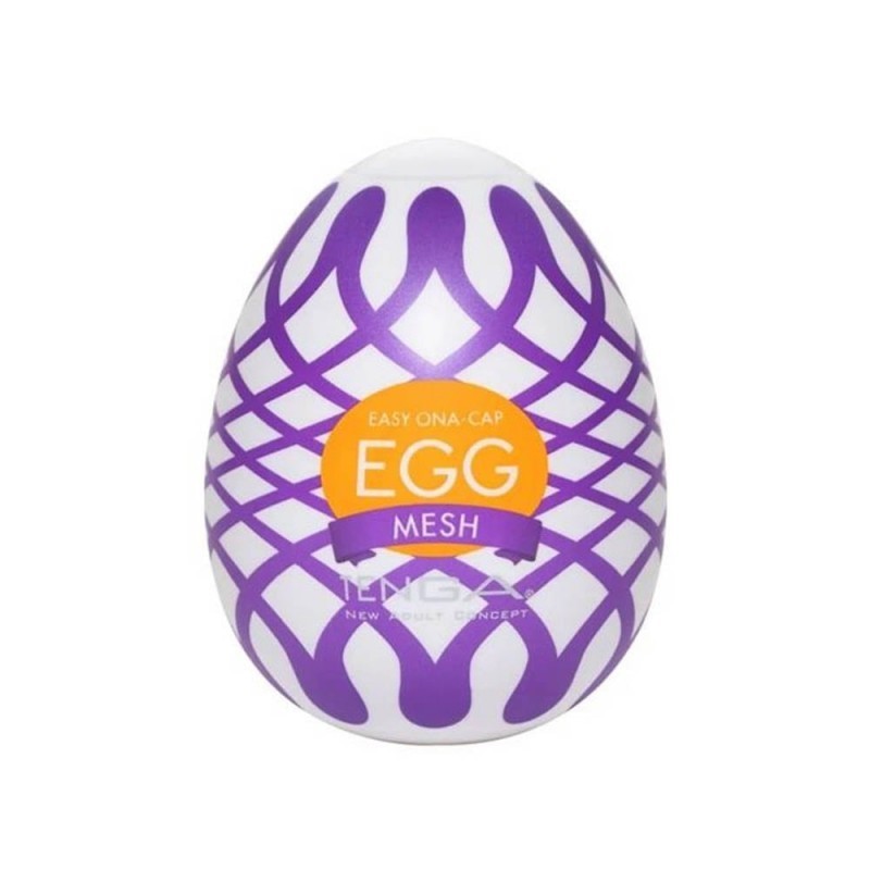 Masturbatore TENGA EGG MESH