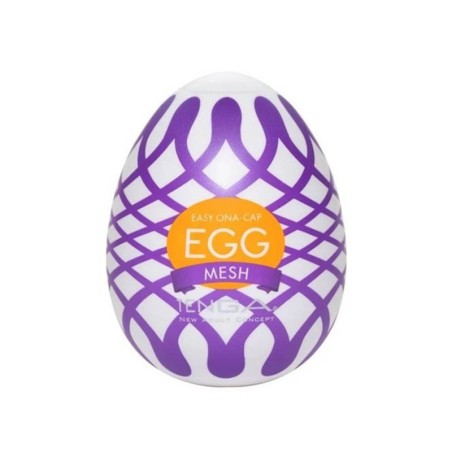Masturbatore TENGA EGG MESH