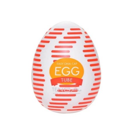 Masturbatore TENGA EGG TUBE