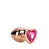 PLUG GLEAMING LOVE DORATO L