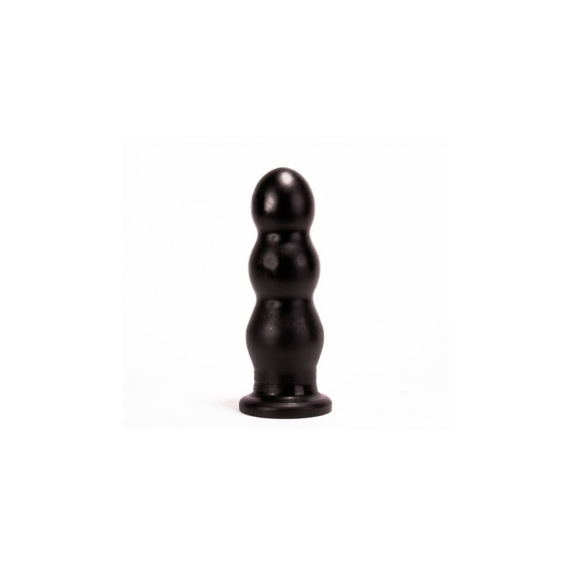 X-MEN 9.6 inch Butt Plug Black