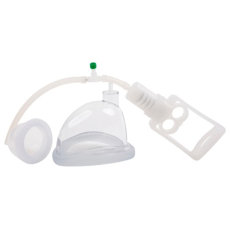 Vagina Set Duo Extreme Professional