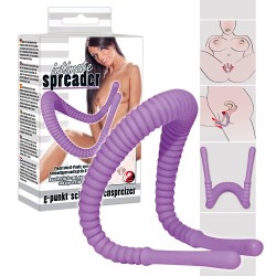 Divaricatore labbra vaginali e stimolatore punto G Intimate Spreader