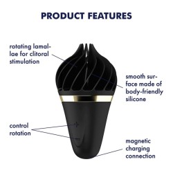 Stimolatore Clitorideo Rotante Sweet Treat