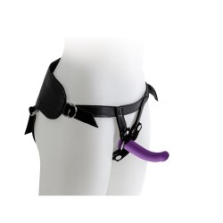 Harness Con Dildo In Silicone S